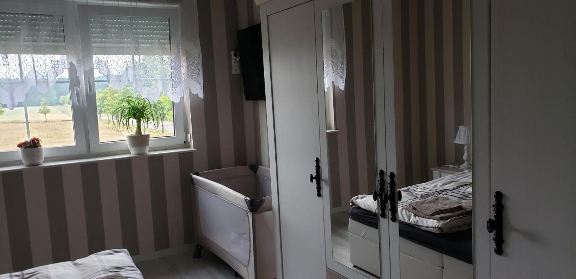 Ferienwohnung Schlaubetal Muellrose 2 - Seenaehe Exterior foto