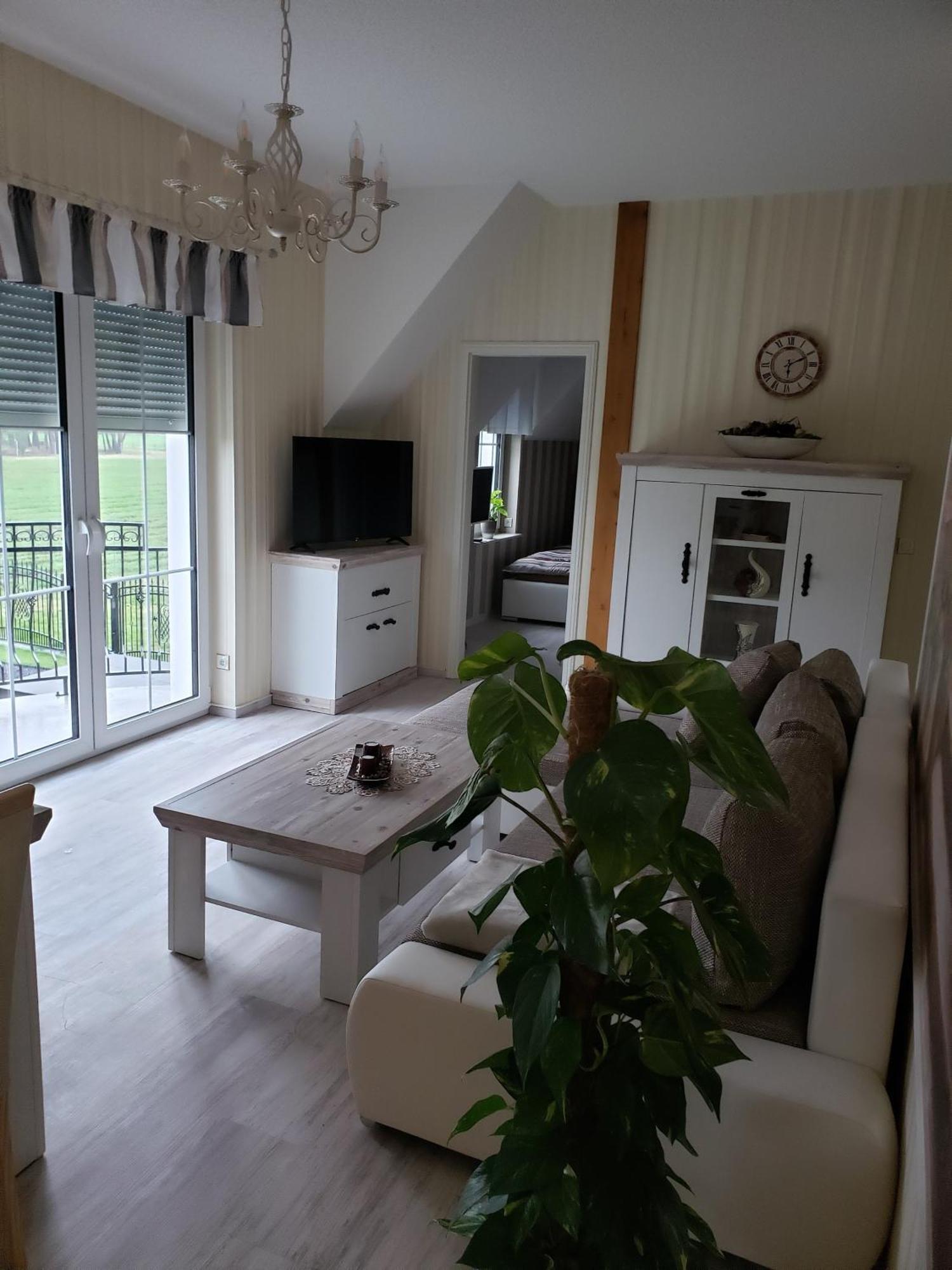 Ferienwohnung Schlaubetal Muellrose 2 - Seenaehe Exterior foto