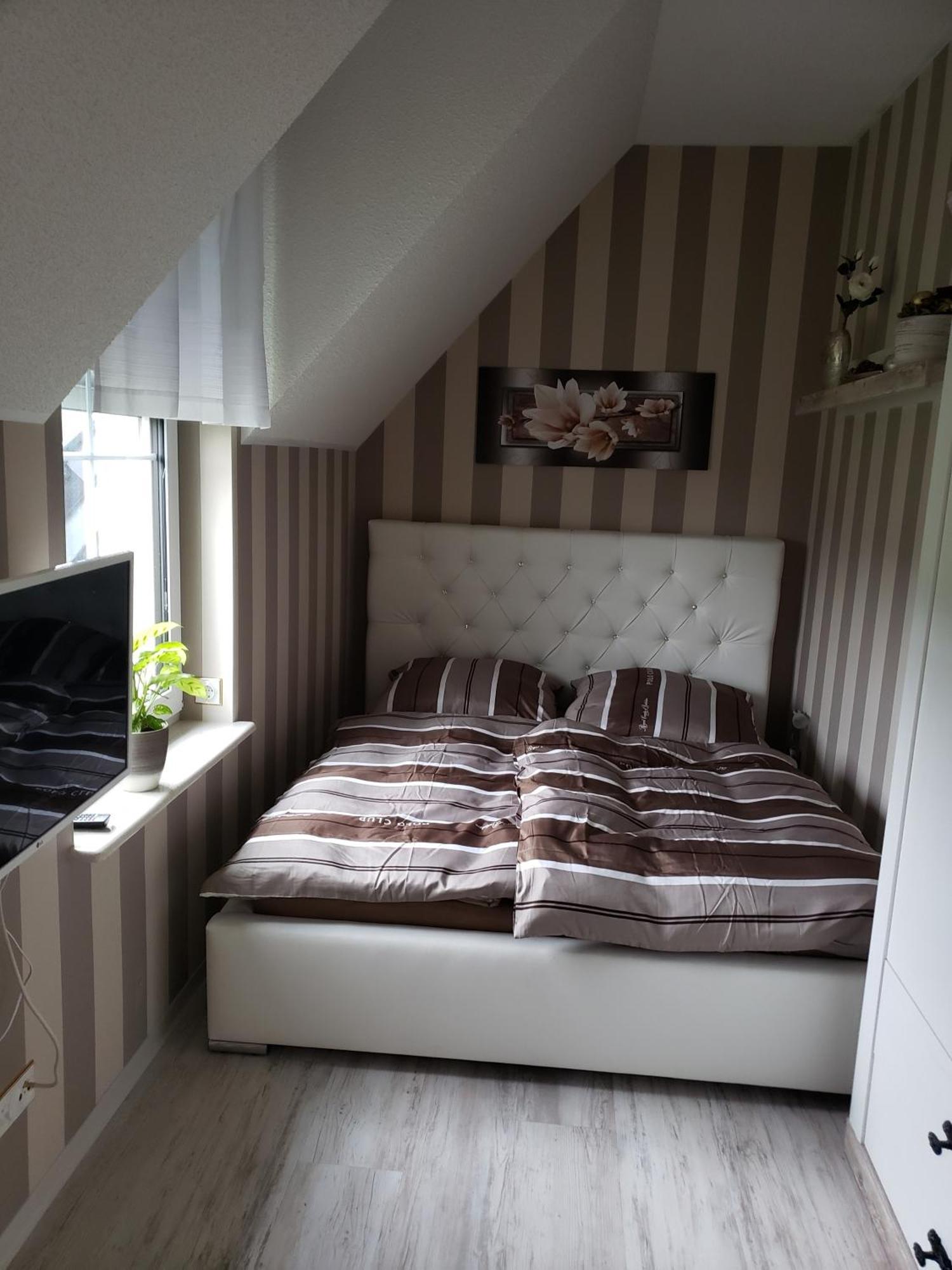 Ferienwohnung Schlaubetal Muellrose 2 - Seenaehe Exterior foto