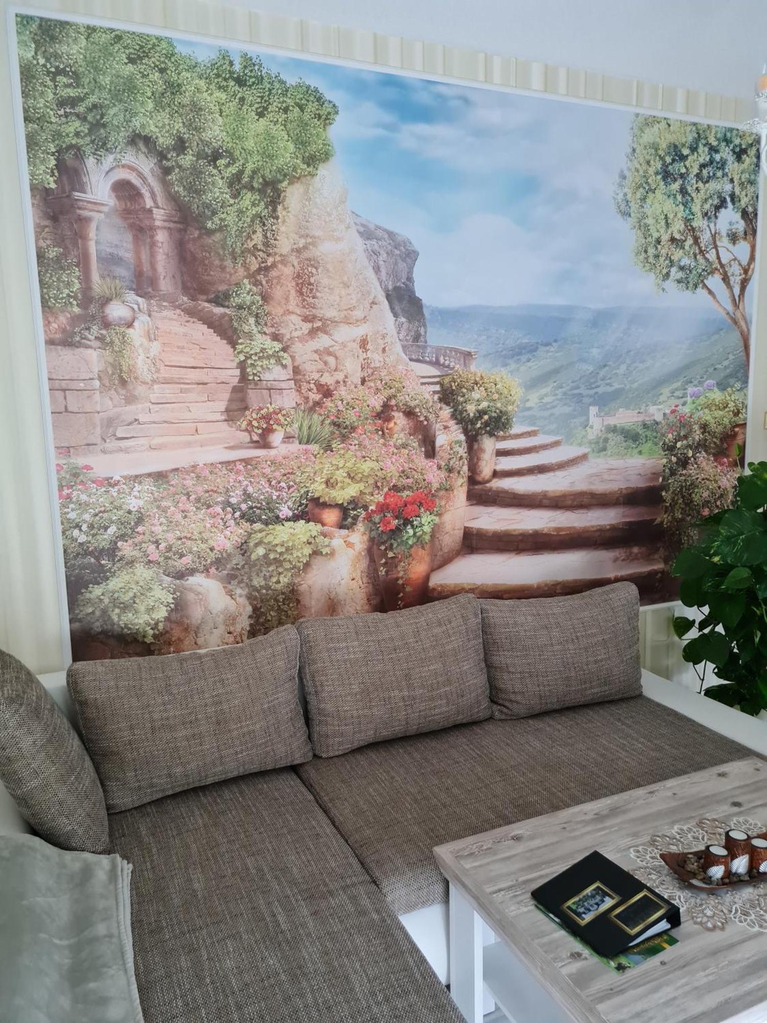 Ferienwohnung Schlaubetal Muellrose 2 - Seenaehe Exterior foto