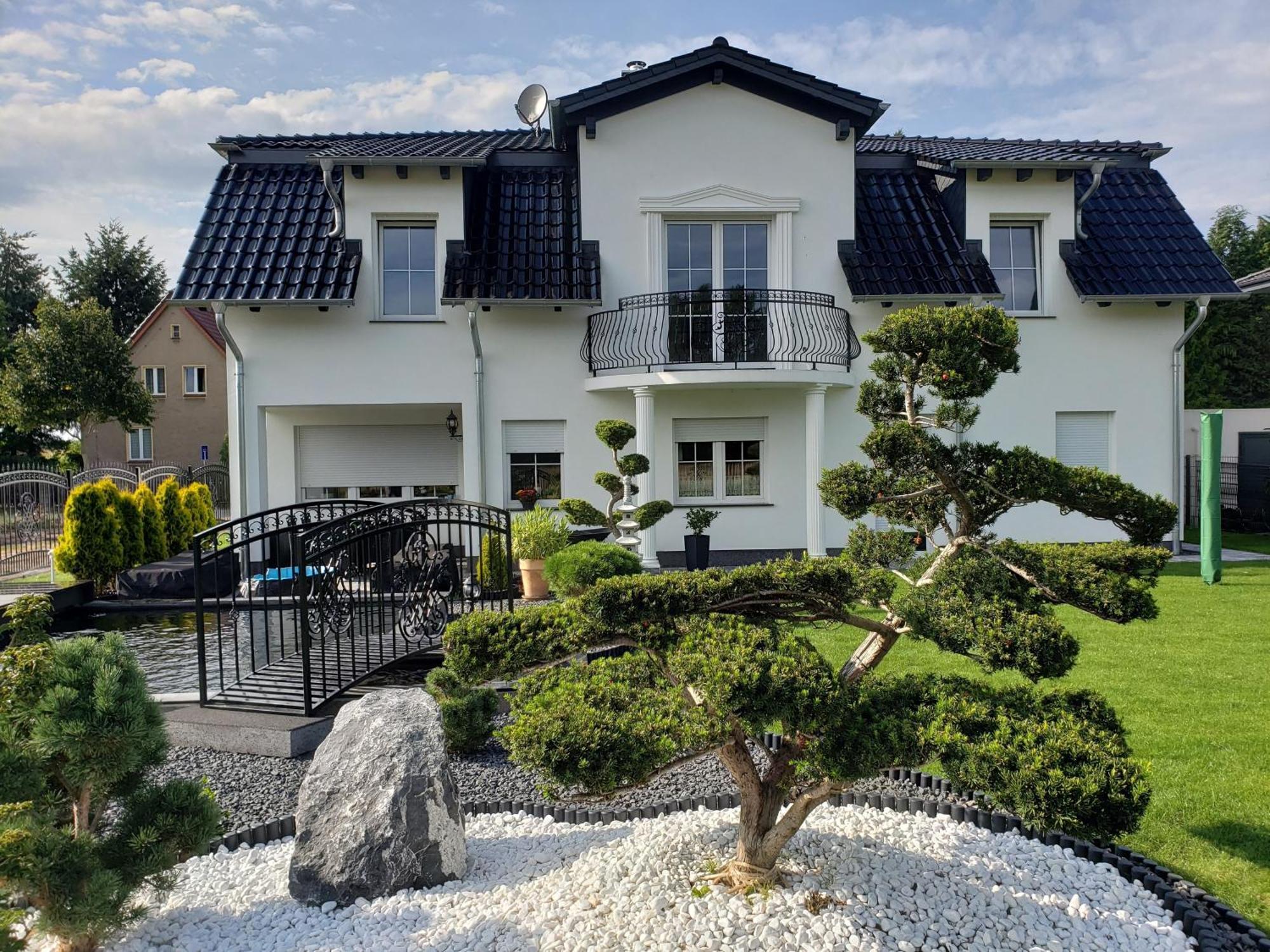 Ferienwohnung Schlaubetal Muellrose 2 - Seenaehe Exterior foto